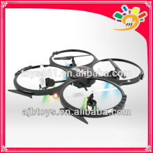 2.4g 4-eixo ufo aeronaves quadcopter U817A rc ufo rc vôo brinquedos ufo